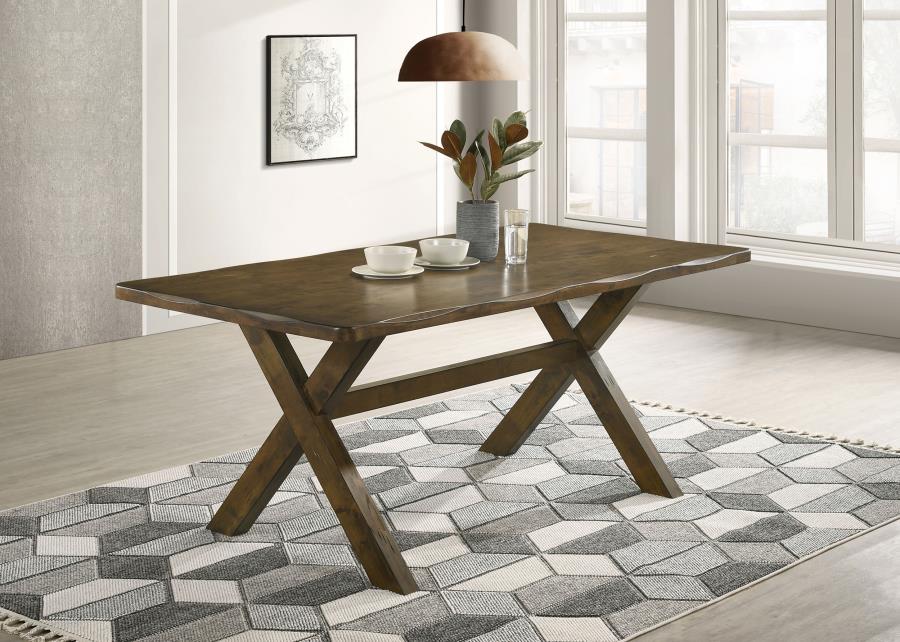 Mesa Rustica de Comedor