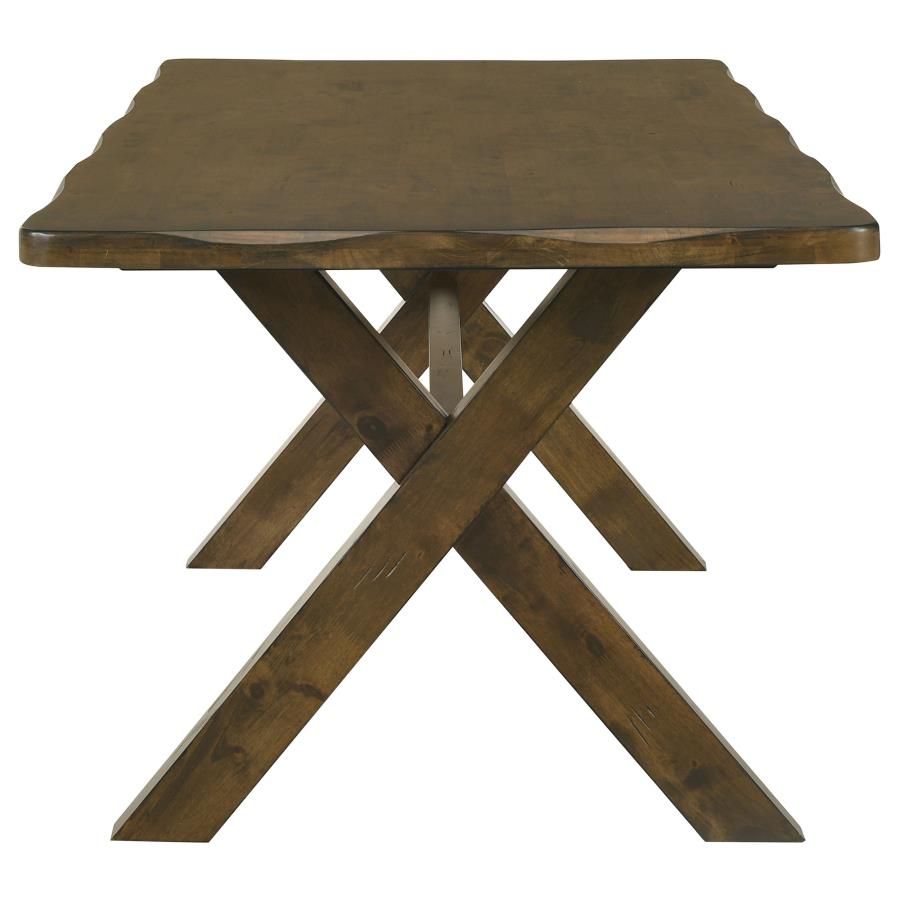 Mesa Rustica de Comedor