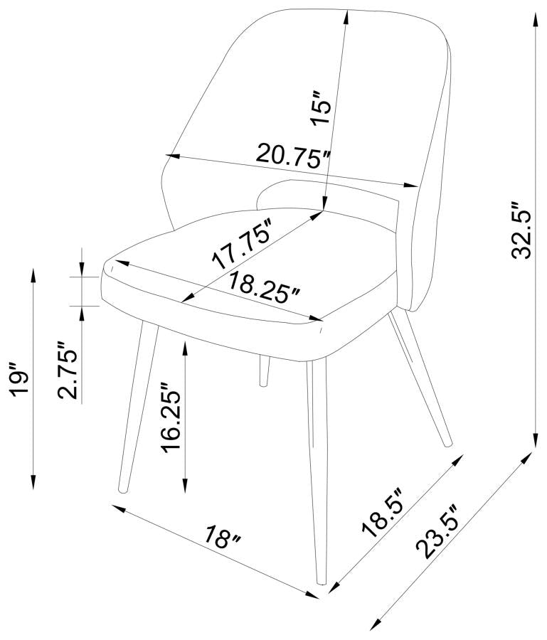 Silla Andaluz
