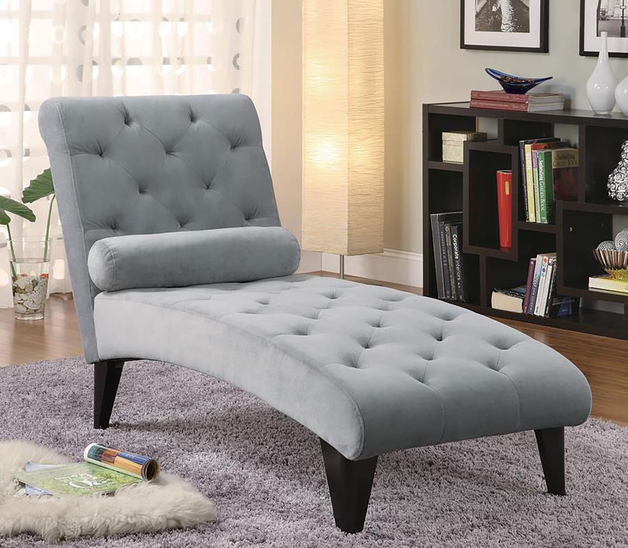 Novo Chaise - Gris