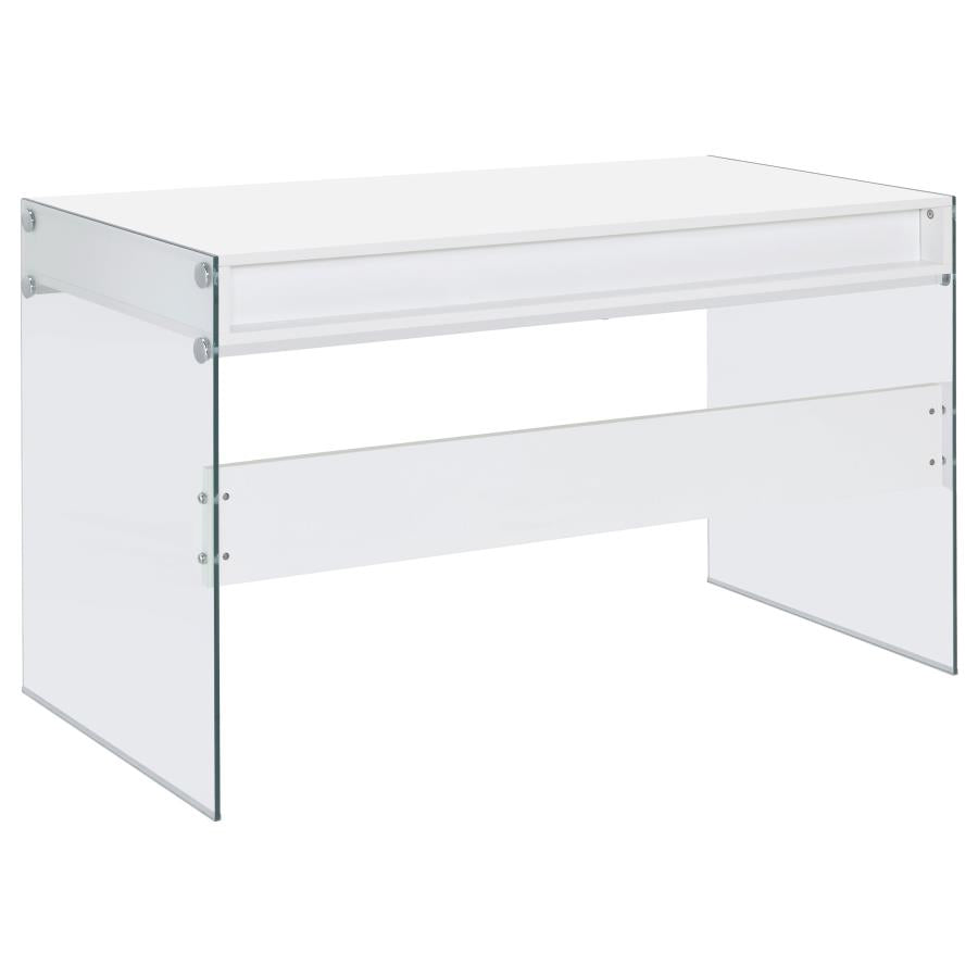 Escritorio Manhattan - Glossy White