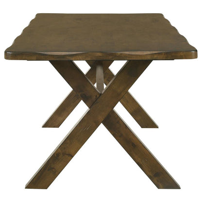 Mesa Rustica de Comedor