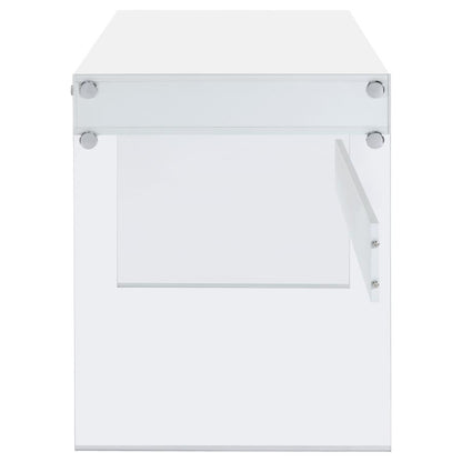 Escritorio Manhattan - Glossy White