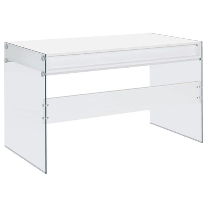 Escritorio Manhattan - Glossy White